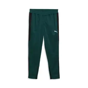 PUMA Mens Blaster Pants Training Casual Drawstring - Green