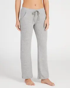 Greer Wide Leg Ribbed Bottom