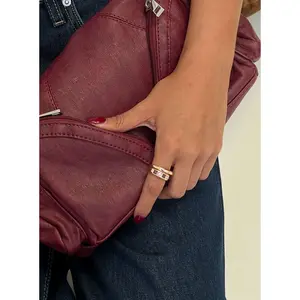 French Exit Ring Pack Gold