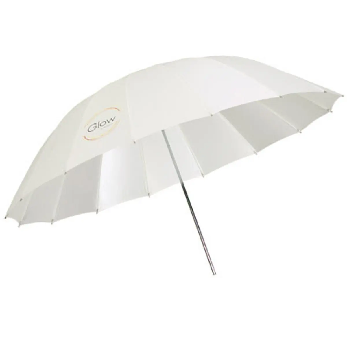 Glow 40" White Umbrella