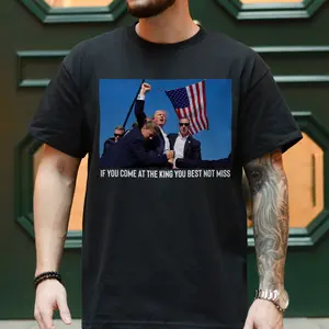 Trummp BEST NOT MISS Shirt, Trummp 2024 Shirt, Never Surrender Trummp Shirt