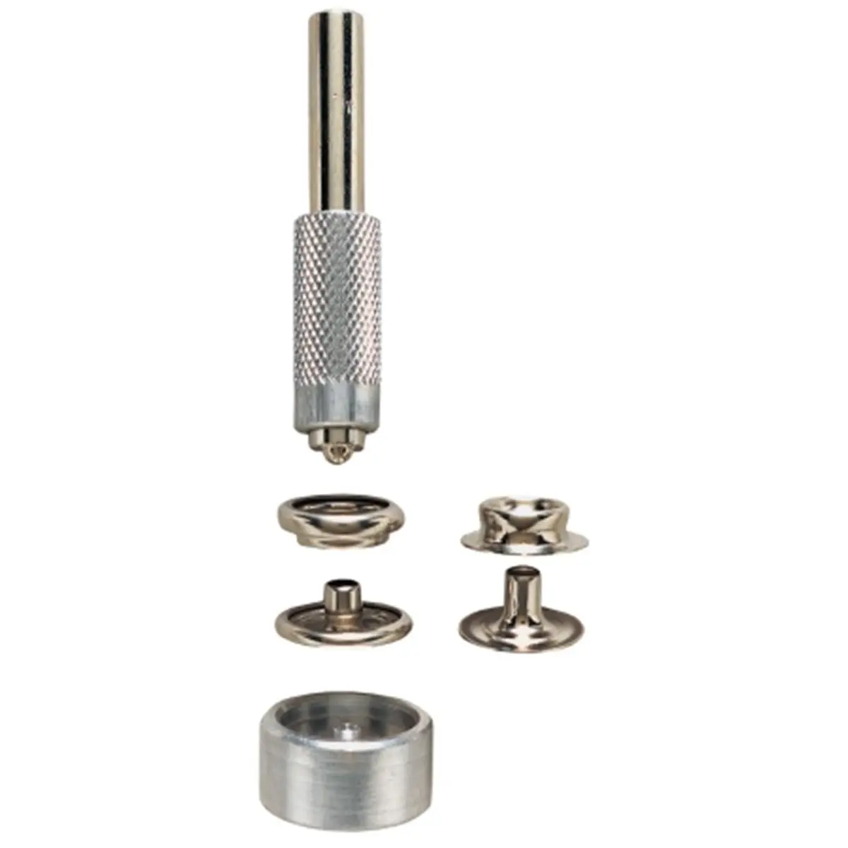 General Tools Grommet Fastener Kit 1265