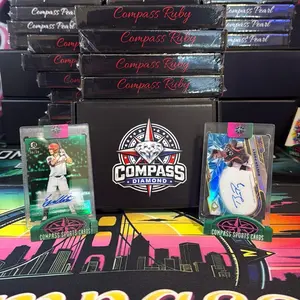 Compass Diamond Guaranteed Card not gambling