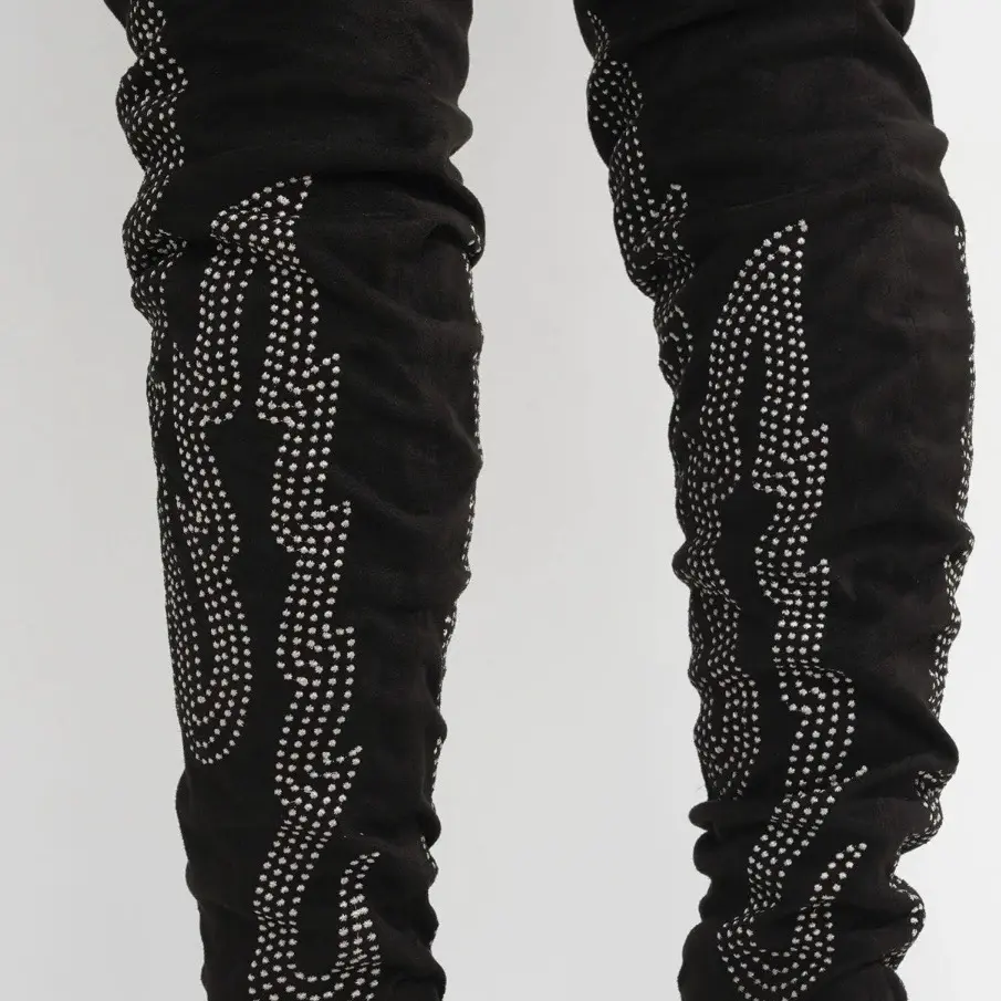 Suede slouchy embroidered thigh high cowboy boots. Walking Shoes Girl Footwear Women Ballroom Comfort Stylish