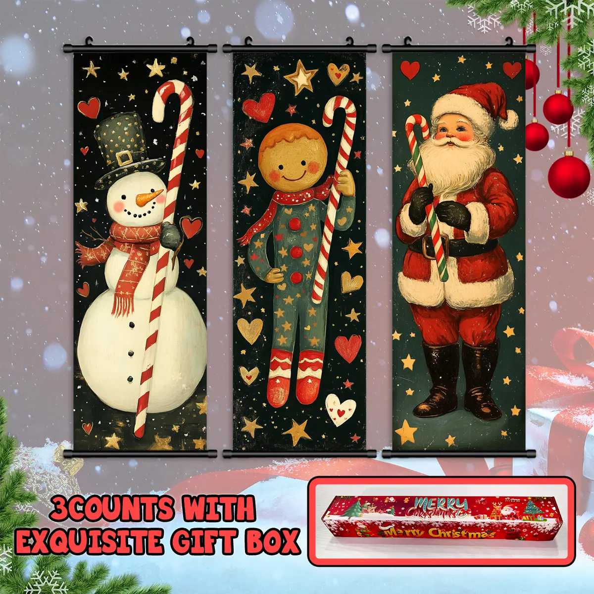 3PCS-15.8x47.2inch (40x120cm)-G