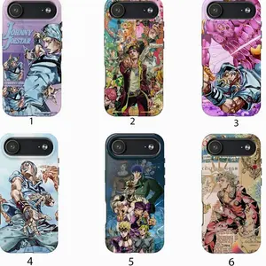 Jojo ba anime Phone Case for iPhone For Samsung , Phone Accessories, Cute Phone Case, Fashion Case, Perfect Gift for HerHim