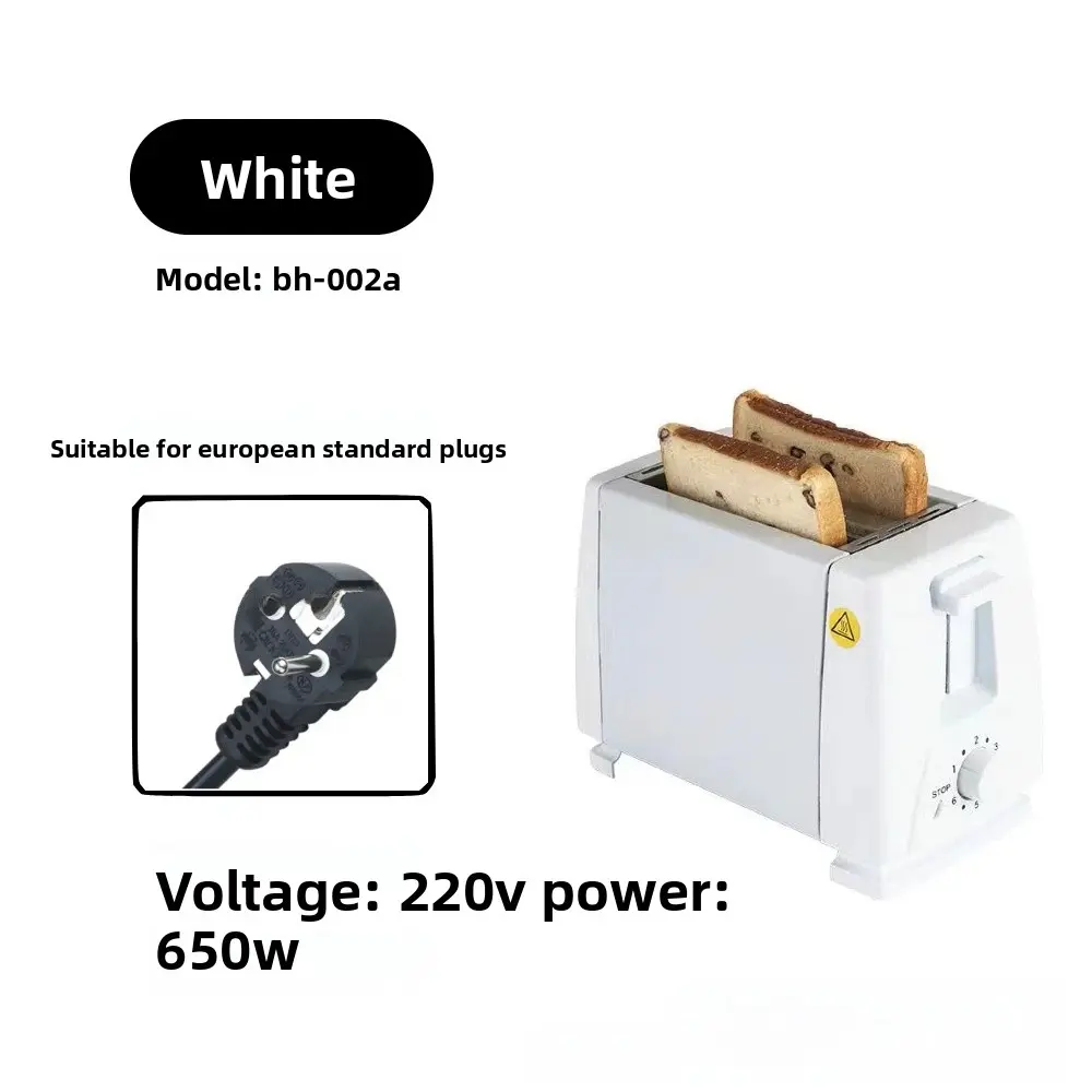 A-220V-European Standard