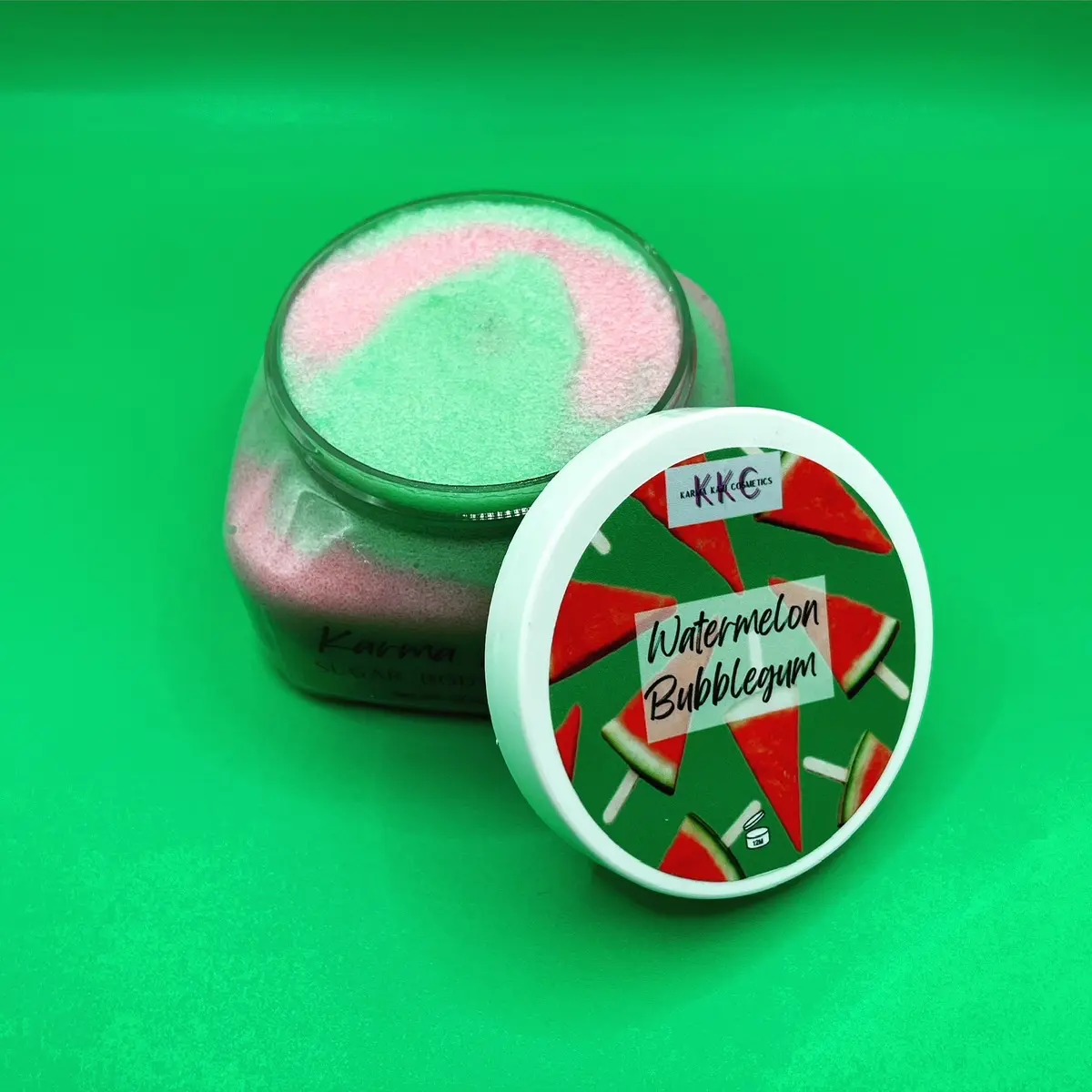 Watermelon Bubblegum Sugar Body Polish