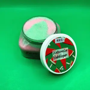 Watermelon Bubblegum Sugar Body Polish