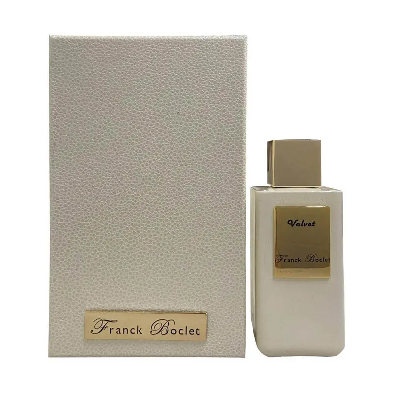 Velvet by Franck Boclet perfume for unisex EDP 3.3 / 3.4 oz New in Box