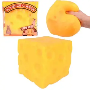 Giant Soft Squeeze Stress Ball – Perfect for Kids & Adults, Anxiety Relie