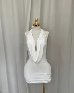 Lux Dress - White Lux Dress - White