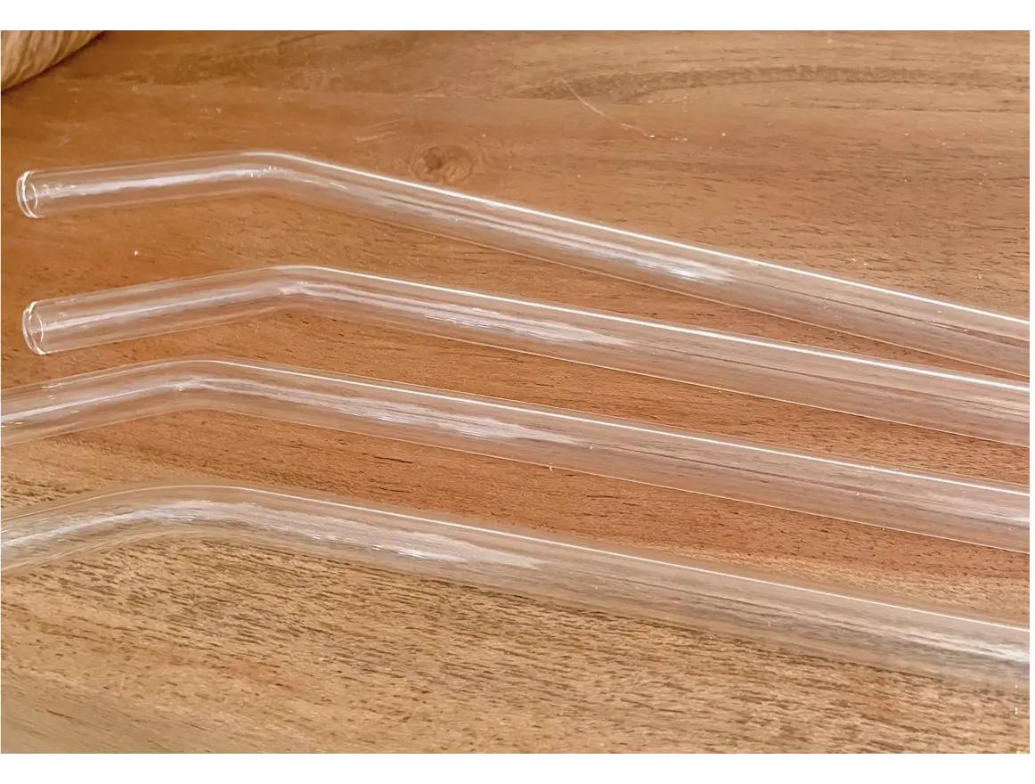 Glass Reusable Straw     