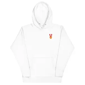 Coastal Maine Inspired Unisex Hoodie