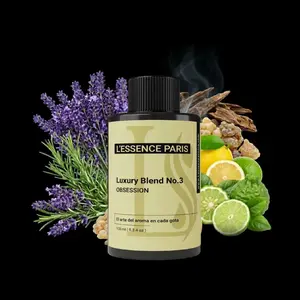 Obsession Luxury Edition Home Fragrance Oil | Sandalwood Papyrus Musk | Fresh Woody Aromatherapy Scent | Long Lasting