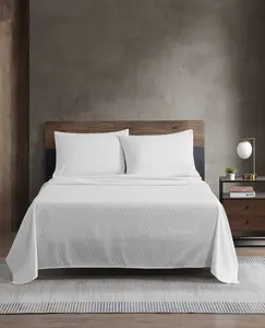 Wavy Checker Sheet Set