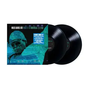 Miles Davis - What It Is: Montreal 7/7/83  (Vinyl) RSD 6/18/22