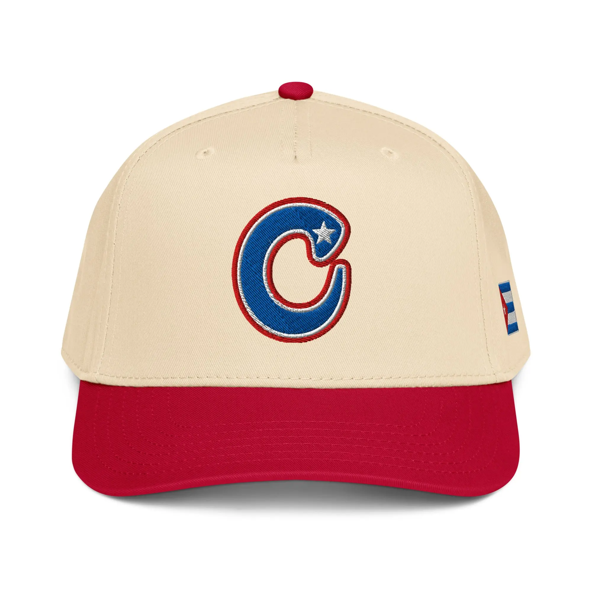 Cuba Heritage Baseball Cap