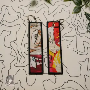 Shoto Todoroki (My Hero Academia)