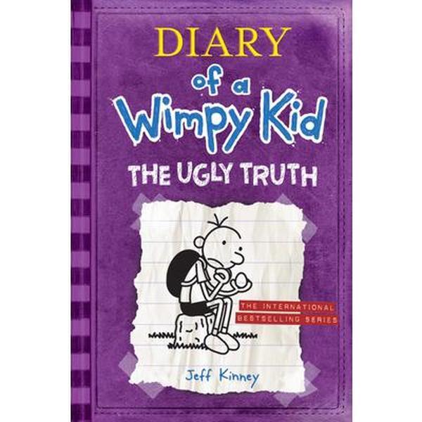 USED-Diary of a Wimpy Kid #5: The Ugly Truth by Kinney, Jeff (Paperback)