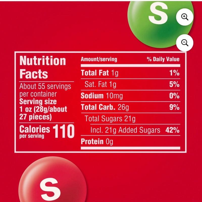 Skittles Original Chewy Candy Bulk Jar 54 Oz Assorted Fruit Flavored Candies in a Large Container