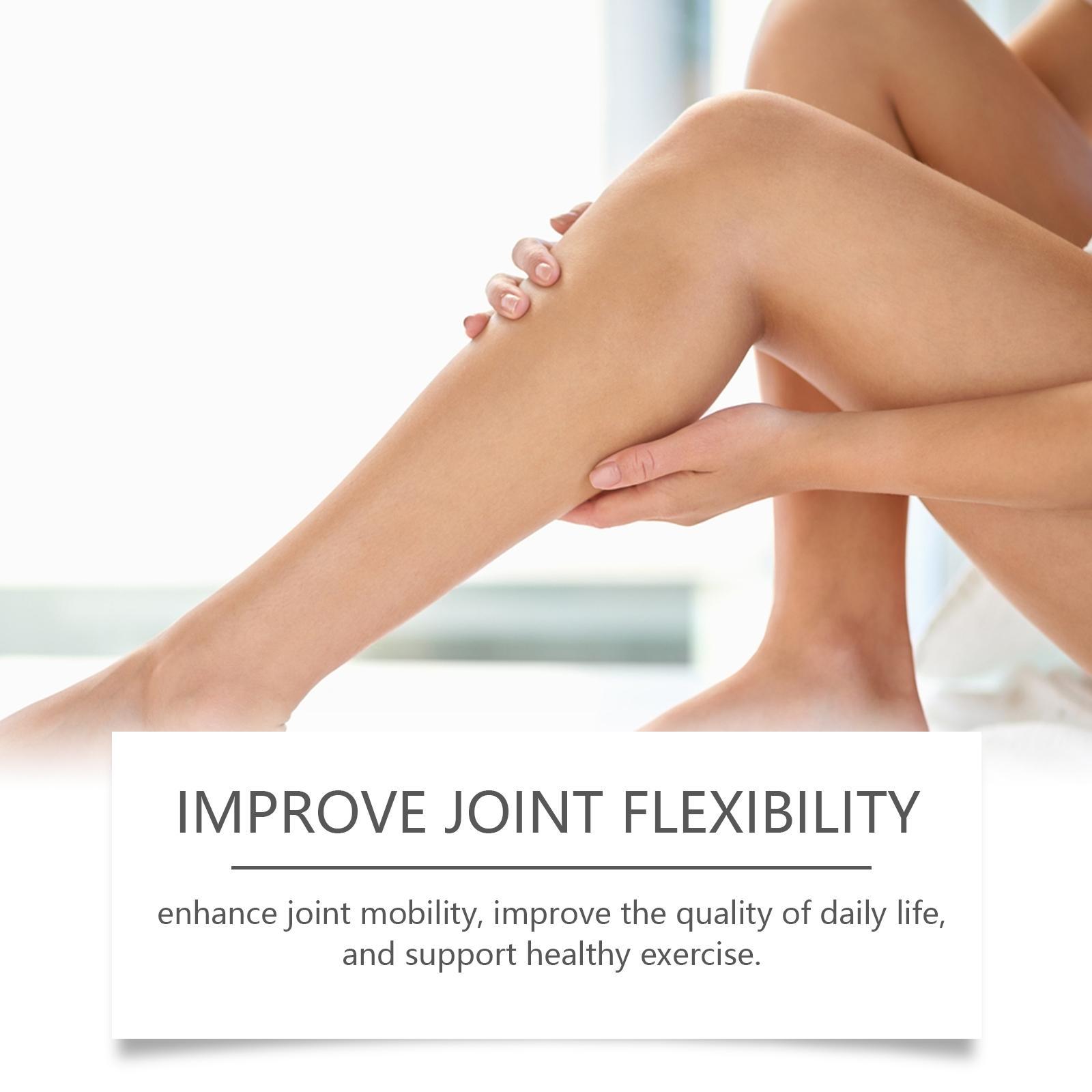 Leg Care Cream Relieves Leg Discomfort Repair Daily Body Care Moisturizing Skin Massage Cream