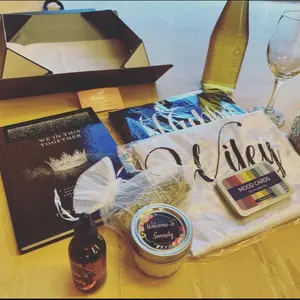 Couples Date Night Box