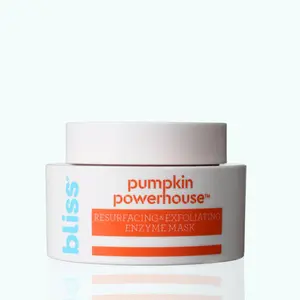 Powerhouse Pumpkin Face Mask