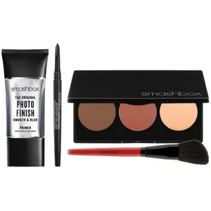 Smashbox Step by Step Contour Kit with Primer &Liner