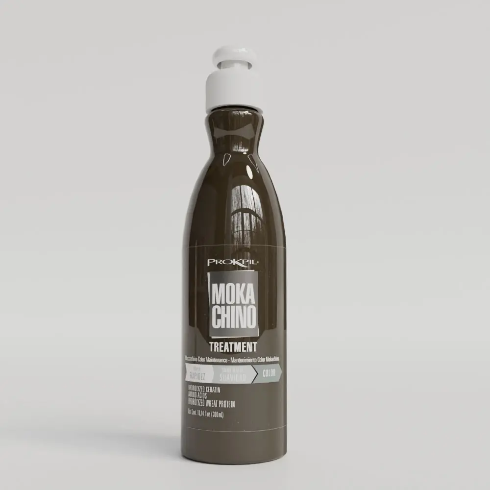 Prokpil Hair Treatment Color - 300ml for Color Maintenance & Natural Beauty Enhancer - Haircare