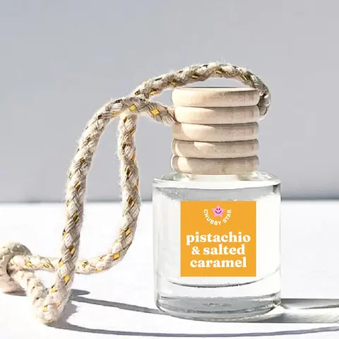 Gourmand Car Freshener Fragrance, 10ml Vanilla, Milky, Creamy Sweet Scents, Customizable Scent Option, Car Interior Accessories