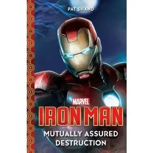 USED-Marvel's Iron Man by Patrick Shand (Paperback)