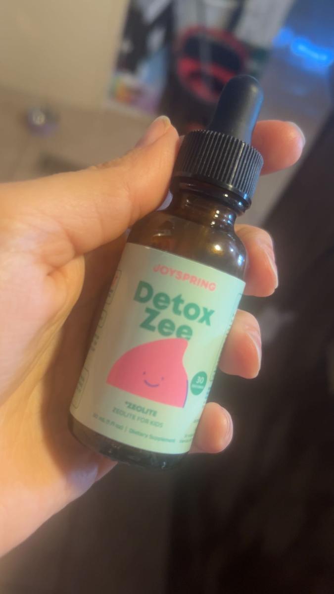 Item: 30 Servings - Zeolite Blend