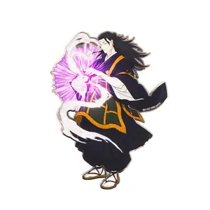 Dim Mak x Jujutsu Kaisen - Geto Action Pin