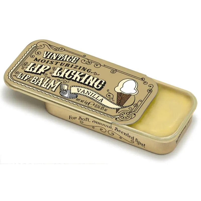 Vintage Lip Licking Lip Balm Tinte Cosmetics