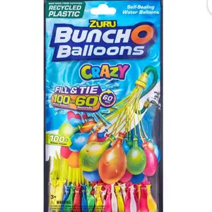 Fast easy water balloons