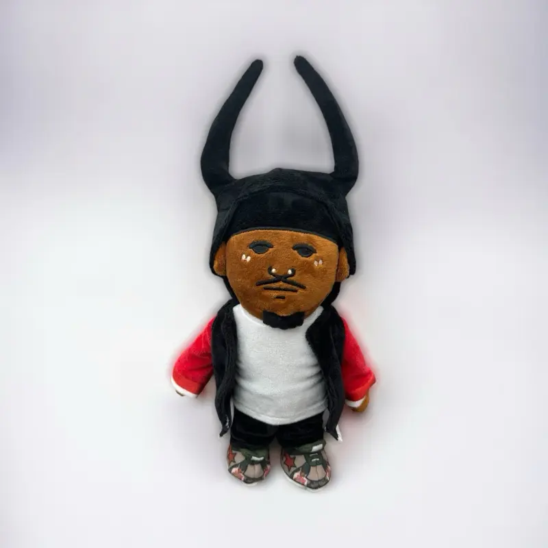 Playboi Plushie
