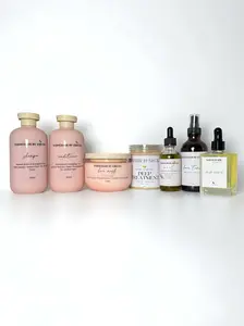 Ritual Kit 7 – Haircare Moisturizer for Hydrating Hair Growth and Restoration