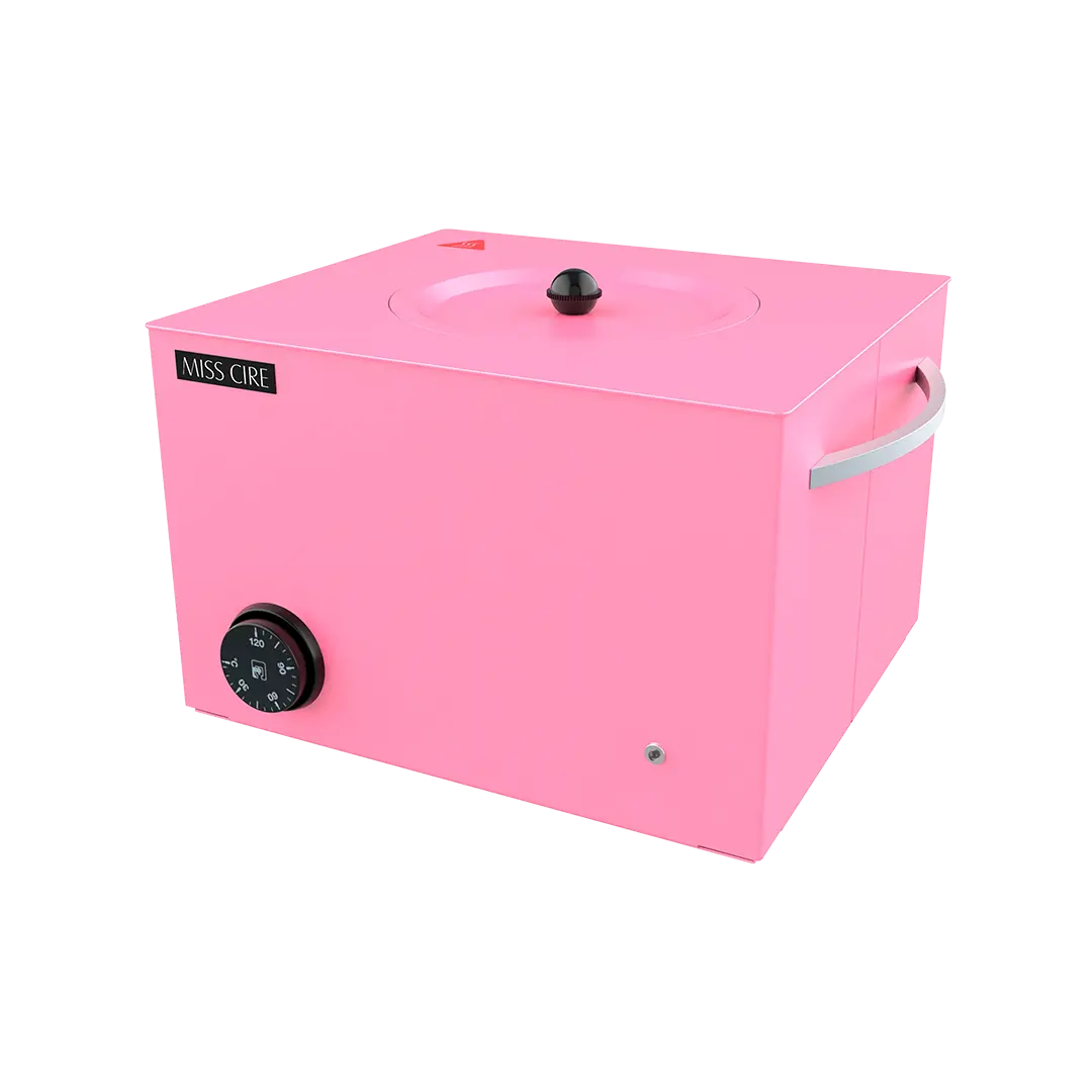 Large Pink Professional Hard Wax Warmer - 5 Lb
