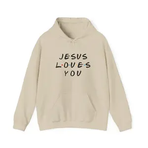 Daydrian Harding Merch Hoodie Thank U Jesus Holiday Hoodie Tee