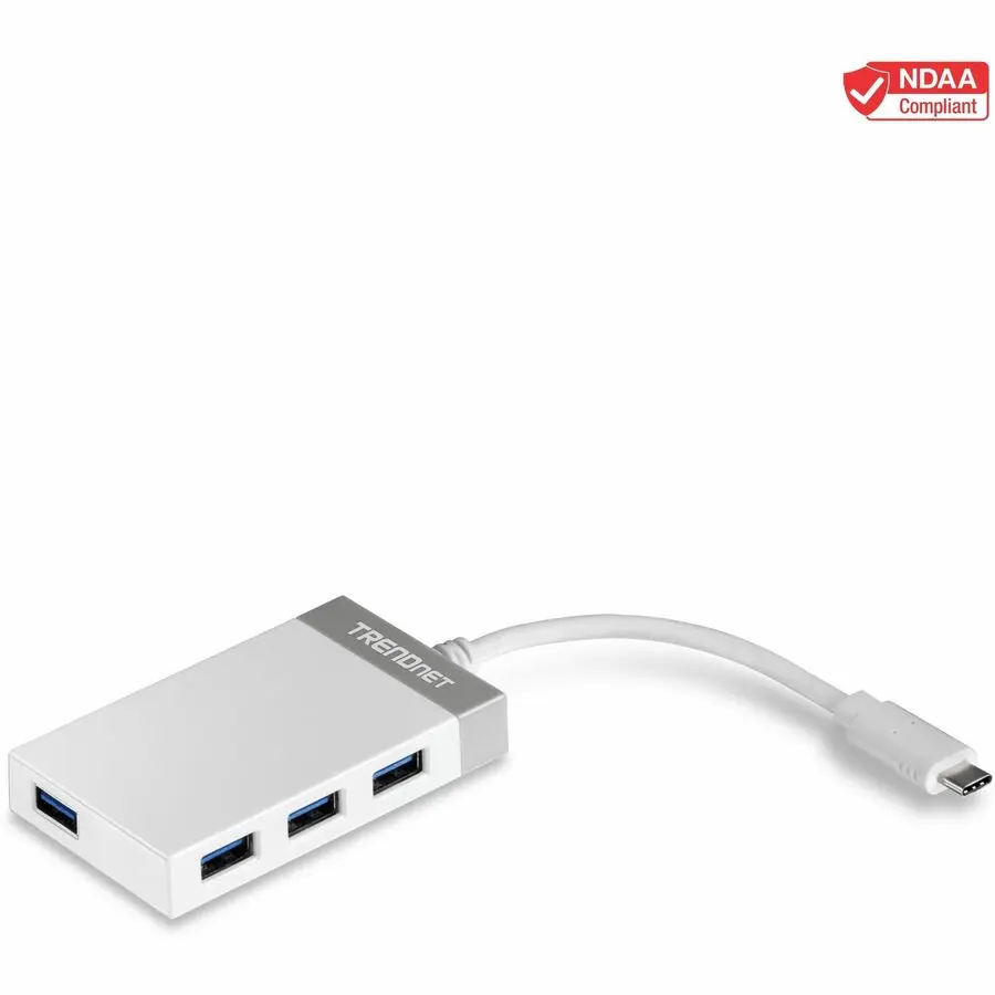 TRENDnet 4-Port USB 3.0 Mini Hub