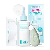 [ilso] Blackhead Remover Pore Care Bundle - Sebum Softener 5.29 oz + 40 Toner Pads + Deep Clean Master Tool | Melts Clogged Pores Without Squeezing | Korean Skincare for Oily & Sensitive Skin