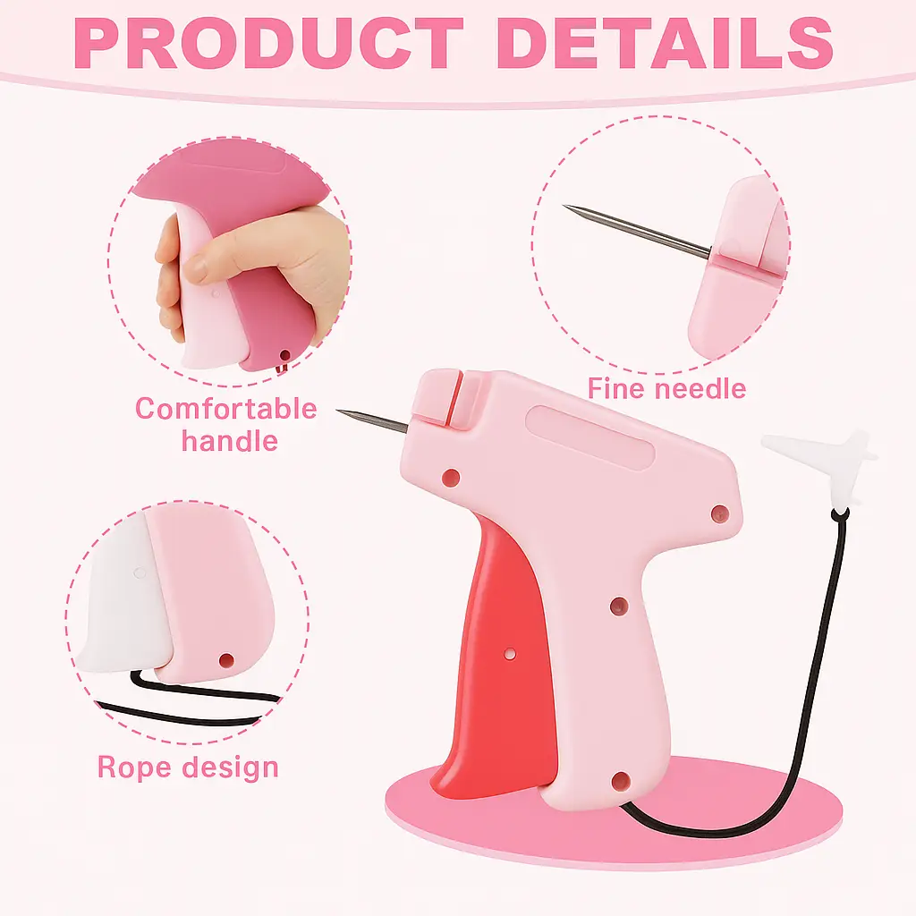 Alter Your Clothing Instantly - with 1000 Micro Stitches - At-Home Alterations -...