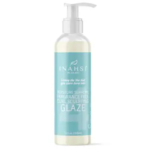 Moisture Supreme Fragrance Free Curl Sculpting Glaze