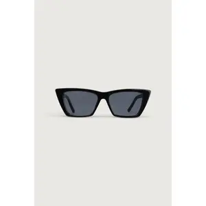 POINTED EDGE SUNGLASSES