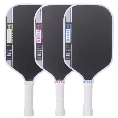 JOOLA Perseus Pro IV 16mm Duel Certified Pickleball Paddle -Brand New