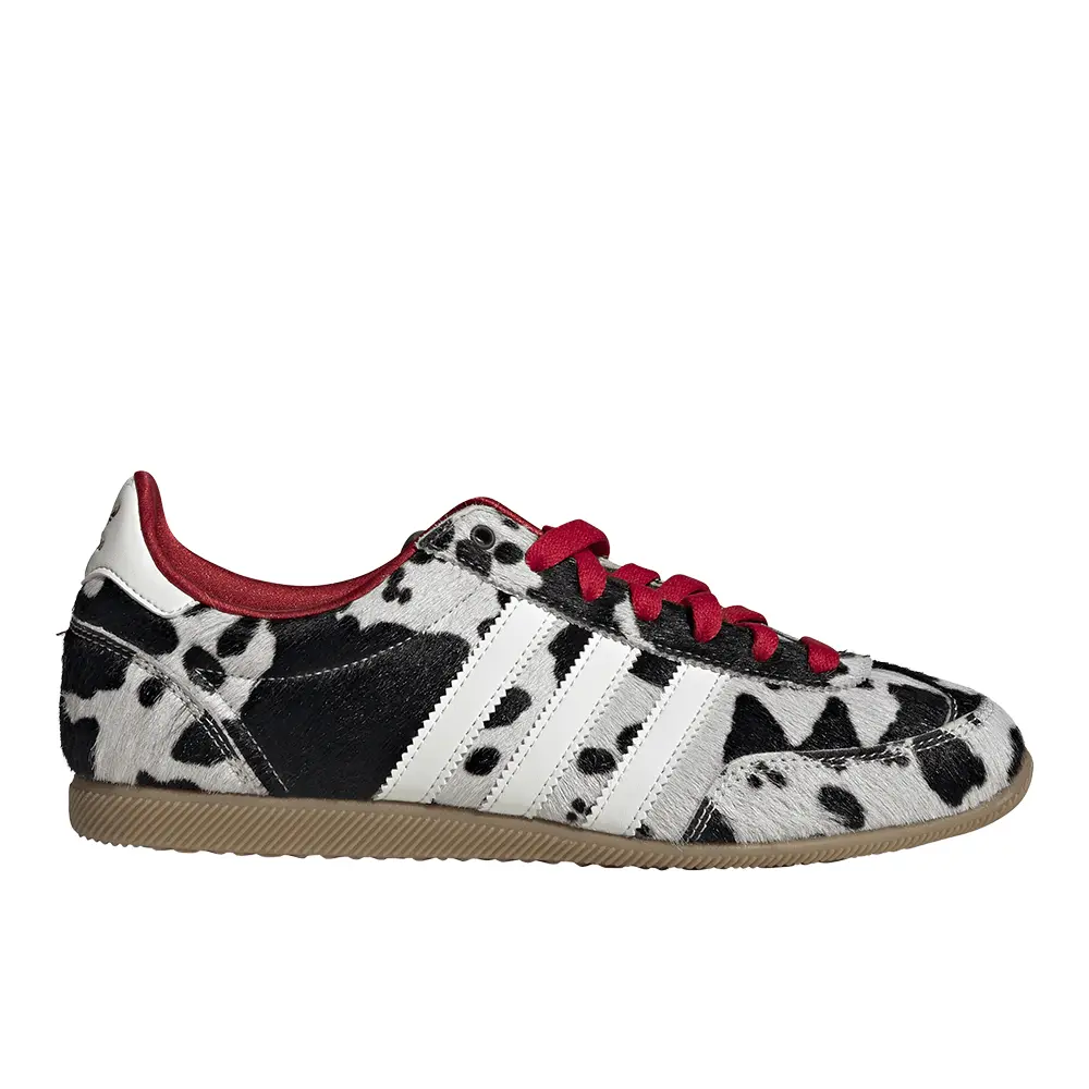 adidas Womens Japan Sneakers Shoes Casual - White