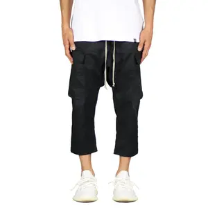 Black Bonobo Cargo Pants