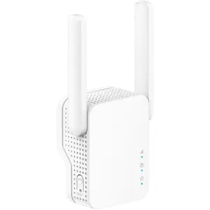 RE1500 AX1500 WiFi 6 Range Extender Dual Band 2.4G 5G  Booster with Mesh Support WPS Button 10/100Mbps Ethernet Port Works with Any Router