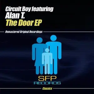 Circuit Boy - Door EP  [CD5 MAXI-SINGLE]